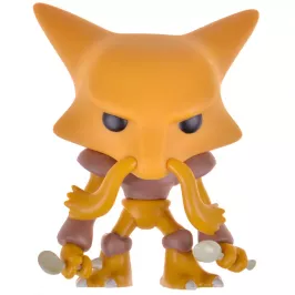 Фигурка Funko POP! Games. Pokemon: Alakazam 855 картинка 371504 - МосИгра